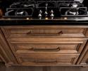 Kitchen Drawers Below Stovetop