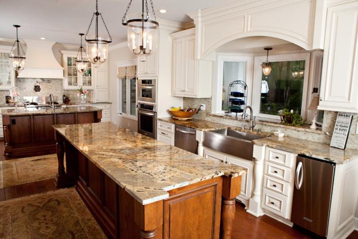 Remodeled Kitchen